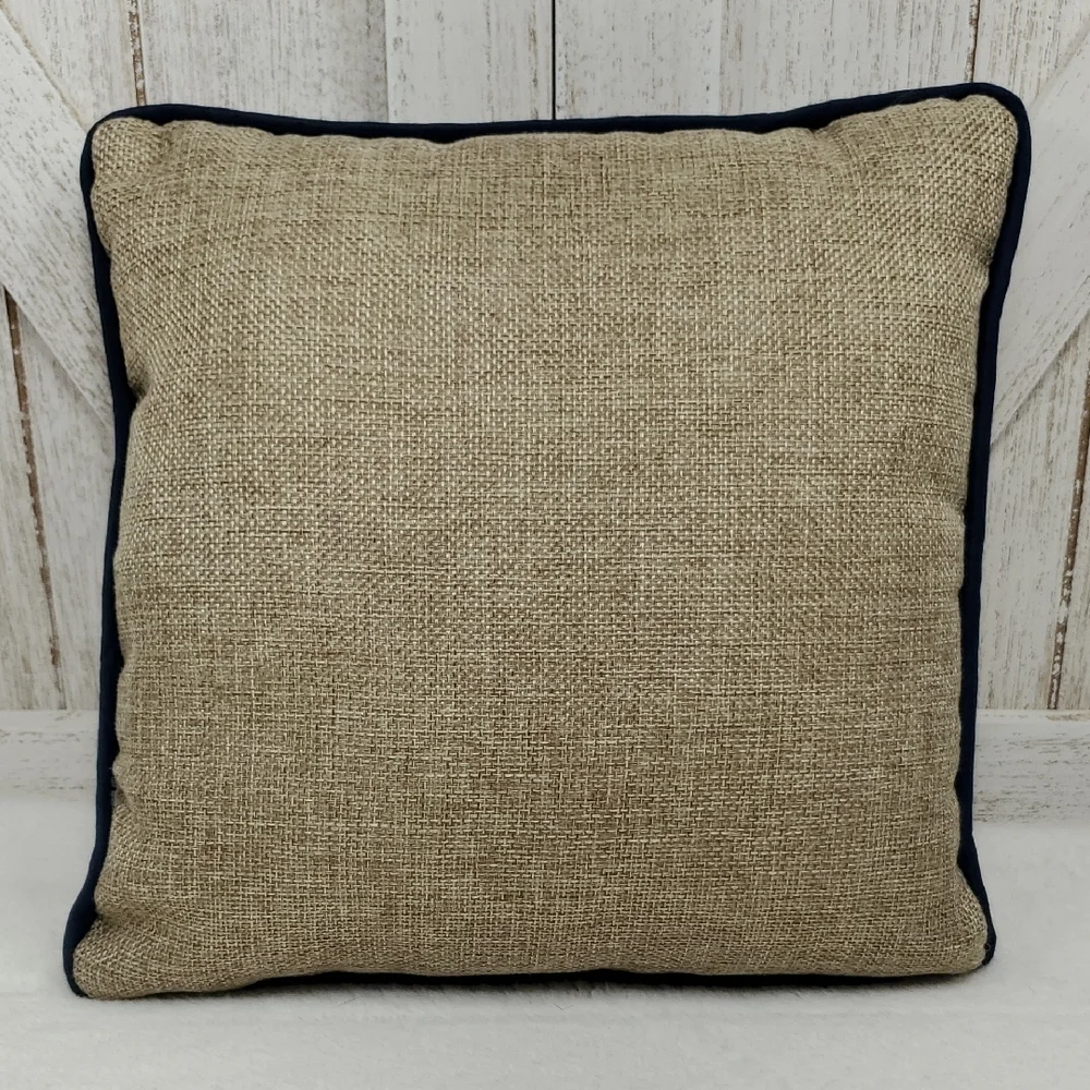 Beach House Starfish Pillow Starfish Coastal Lake Ocean